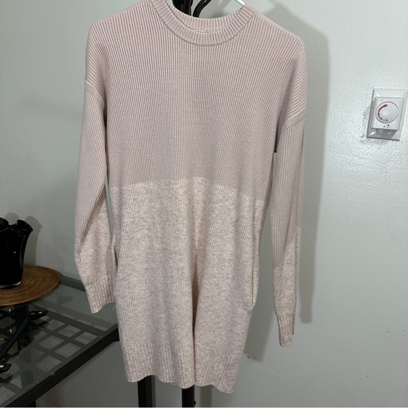 Lululemon Women's Restful Intentions Cashmere Wool Blend Sweater